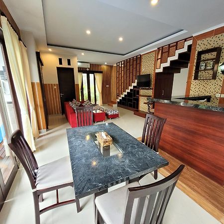 Ramantika Sunset Bay Villa Nusa Dua  Dış mekan fotoğraf