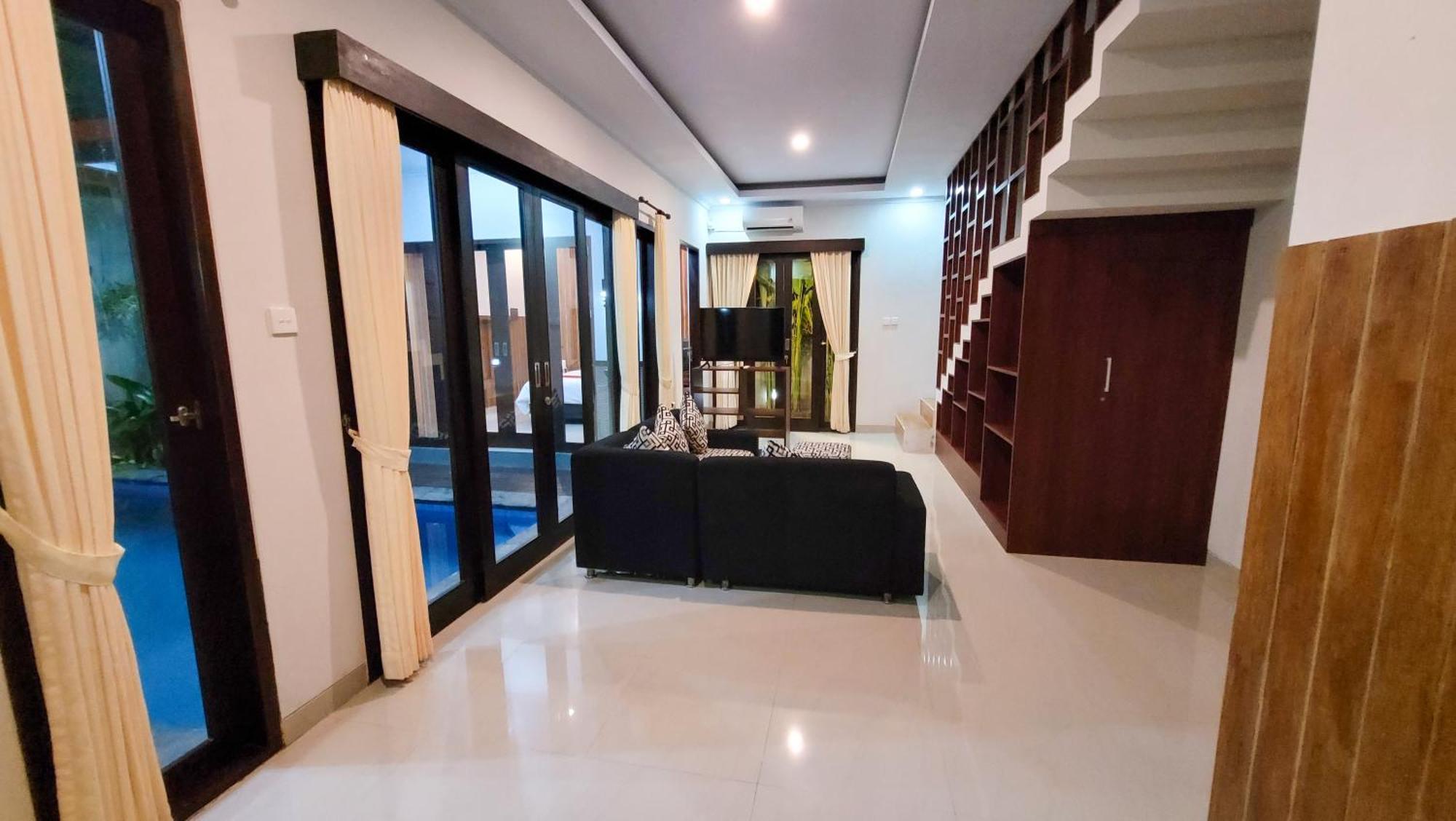 Ramantika Sunset Bay Villa Nusa Dua  Dış mekan fotoğraf